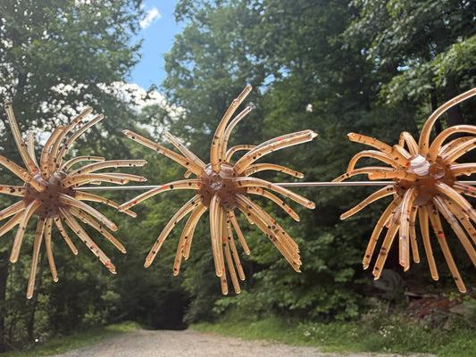 Soft Plastic Urchin Style Bait