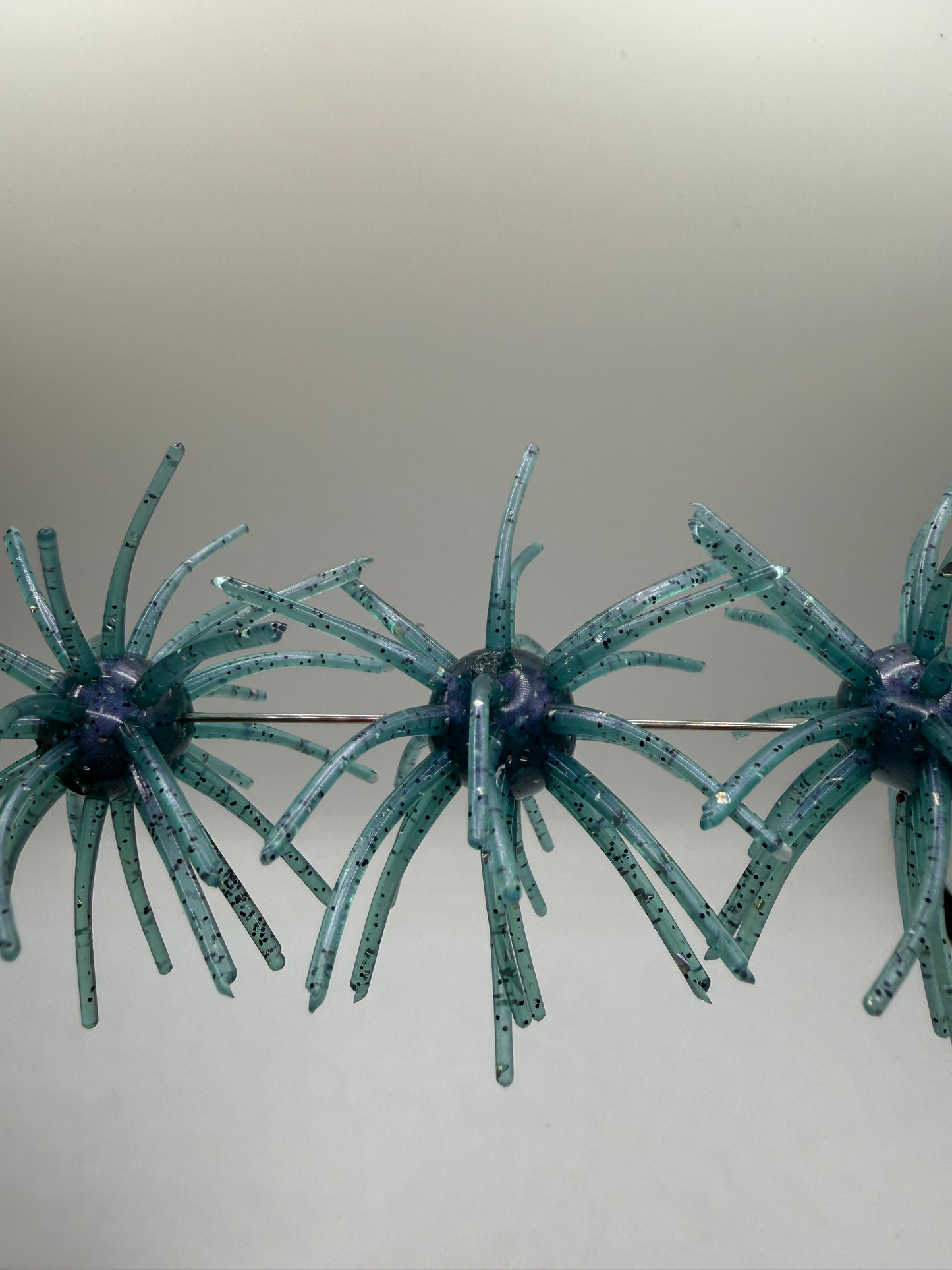 Soft Plastic Urchin Style Bait
